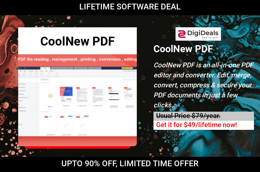 CoolNew PDF