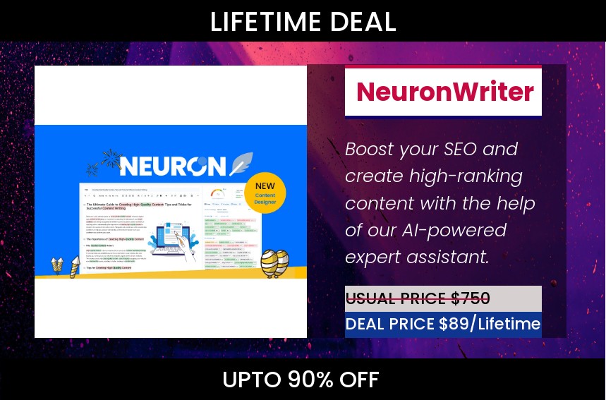 NeuronWriter