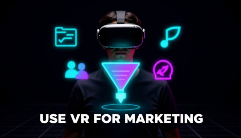 How to Use Virtual Reality for Marketing and Branding
