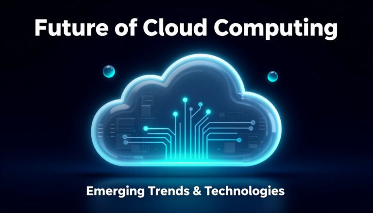 Exploring the Future of Cloud Computing: Emerging Trends and Technologies