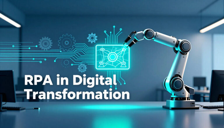 The Role of RPA in Digital Transformation Strategy
