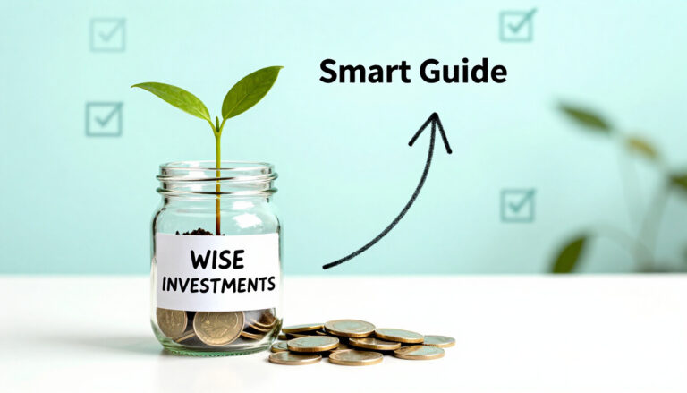 Smart Guide On Making Wise Investments For Financial Stability