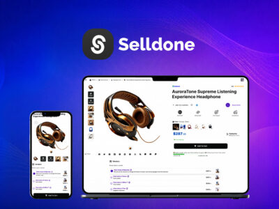 Selldone - No-code ecommerce OS, no plugins needed
