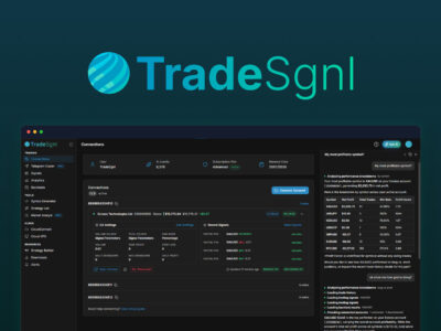 TradeSgnl - Automate TradingView to MT5