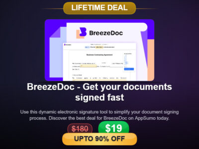 BreezeDoc - Get your documents signed fast