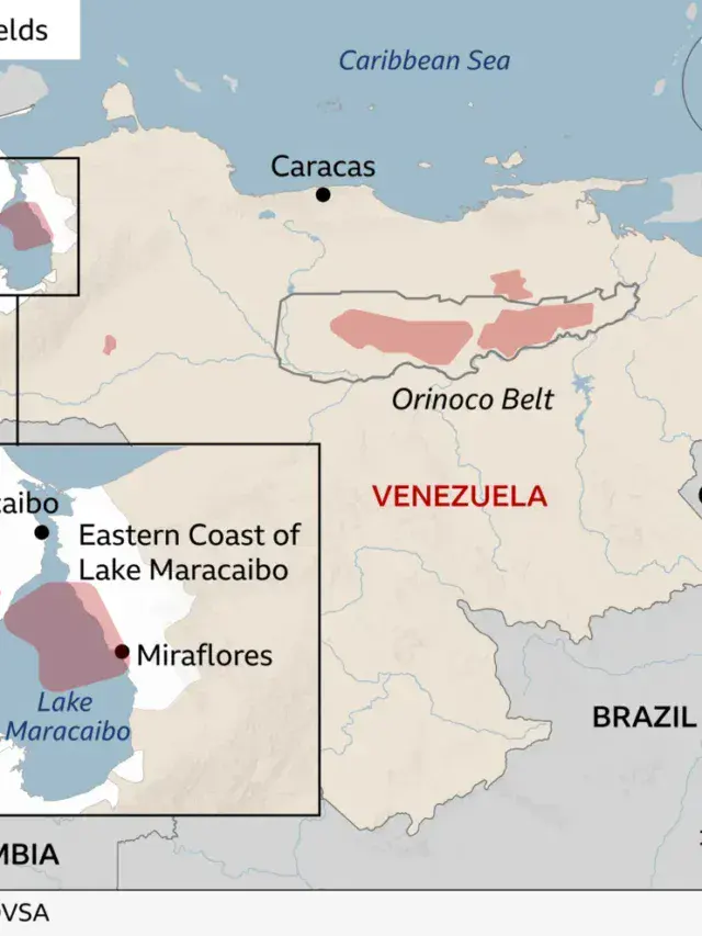 US and Venezuela Strike Historic Oil Deal