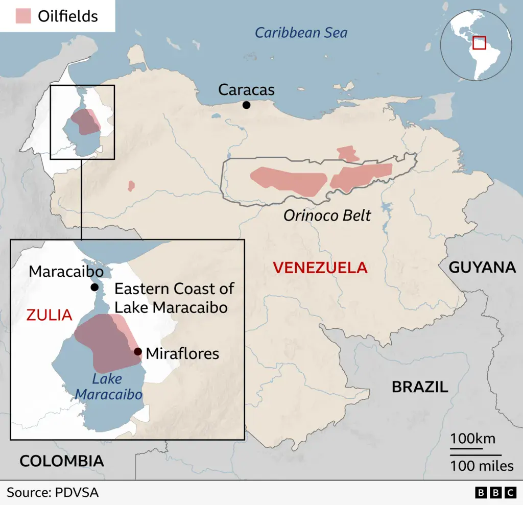 Major Oil Agreement Announced